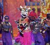 La "vache" de "Mask Singer" 2025 fait le show sur le plateau de TF1