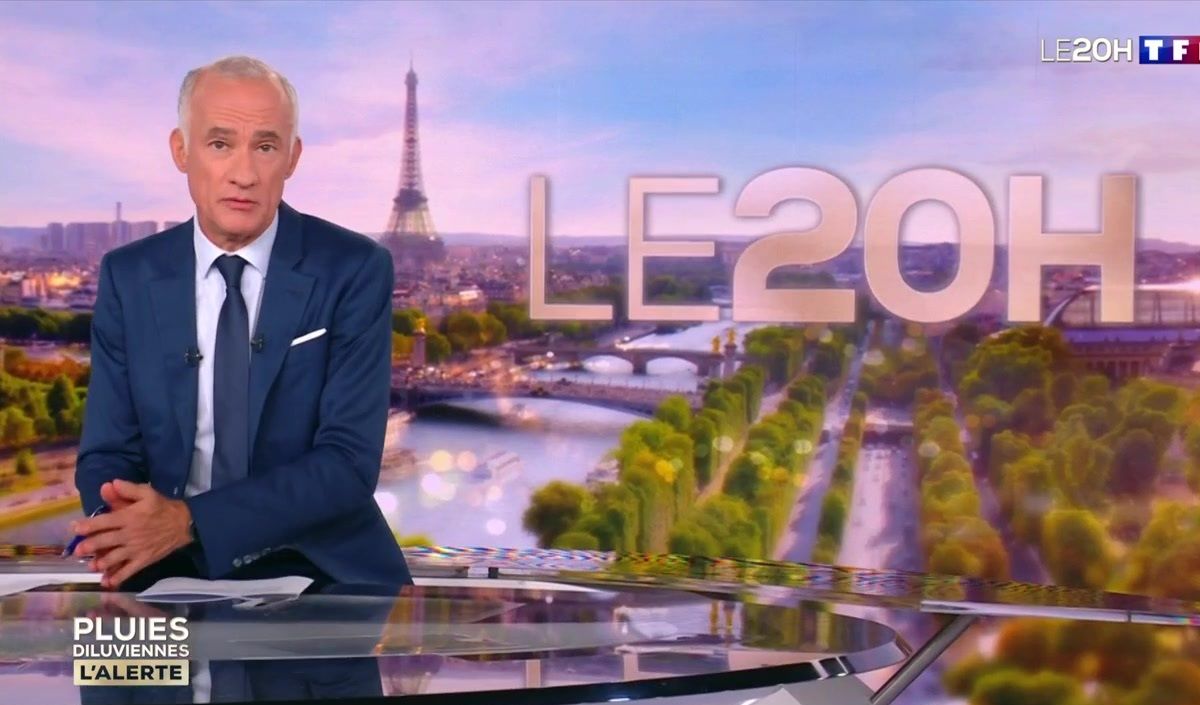 Audiences access 20h : Gilles Bouleau frôle les 5 millions, "Quotidien" boit la tasse sur TMC, record pour la dernière partie de "Tout beau, tout n9uf"
