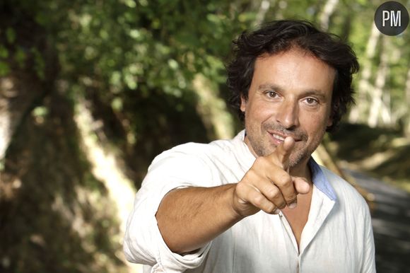 Portrait de Bruno Salomone