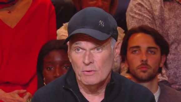 "Il faut s'excuser quand on fait des erreurs" : Laurent Baffie regrette certaines blagues faites dans l’émission “Tout le monde en parle”