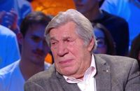 Jean-Pierre Castaldi a fendu l'armure après avoir écouté un message de son fils Benjamin.