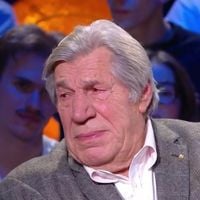 "Je suis fier de ton nom" : Jean-Pierre Castaldi en larmes dans "La boîte à secrets" après un message touchant de son fils Benjamin