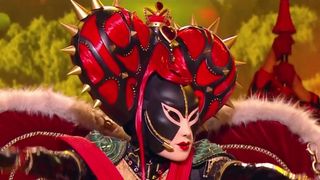 “Mask Singer” 2025 : On a déjà démasqué “La Dame de Cœur”… Il s’agit d’une célèbre animatrice de TF1 et de France 2