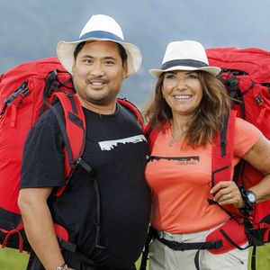 Florent et Brigitte de "Pékin Express" 2026