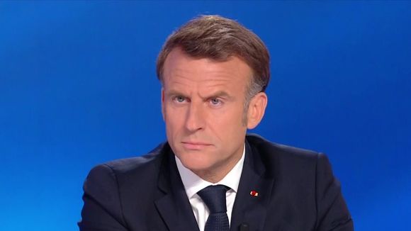 Audiences : Carton pour Emmanuel Macron sur TF1, catastrophe pour France 2, sous les 5% de PDA et battue par France 5