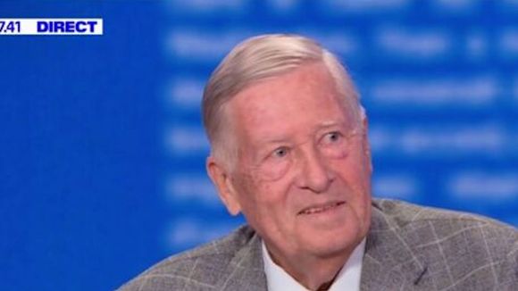 "C'est légèrement sexiste ce que vous faites" : Échange tendu sur BFMTV entre Alain Duhamel et la députée européenne Chloé Ridel