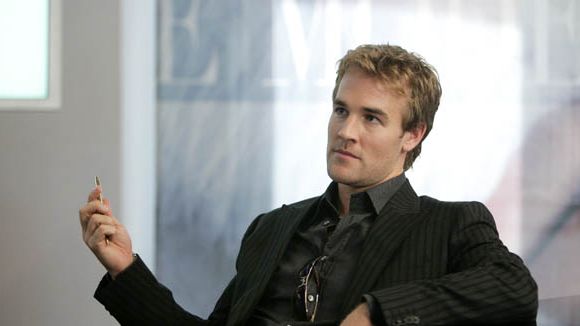 Le héros de "Dawson" de retour à la télé