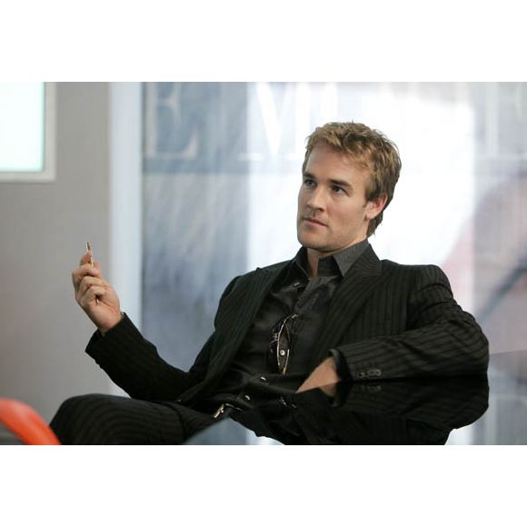 James Van Der Beek dans "Ugly Betty"