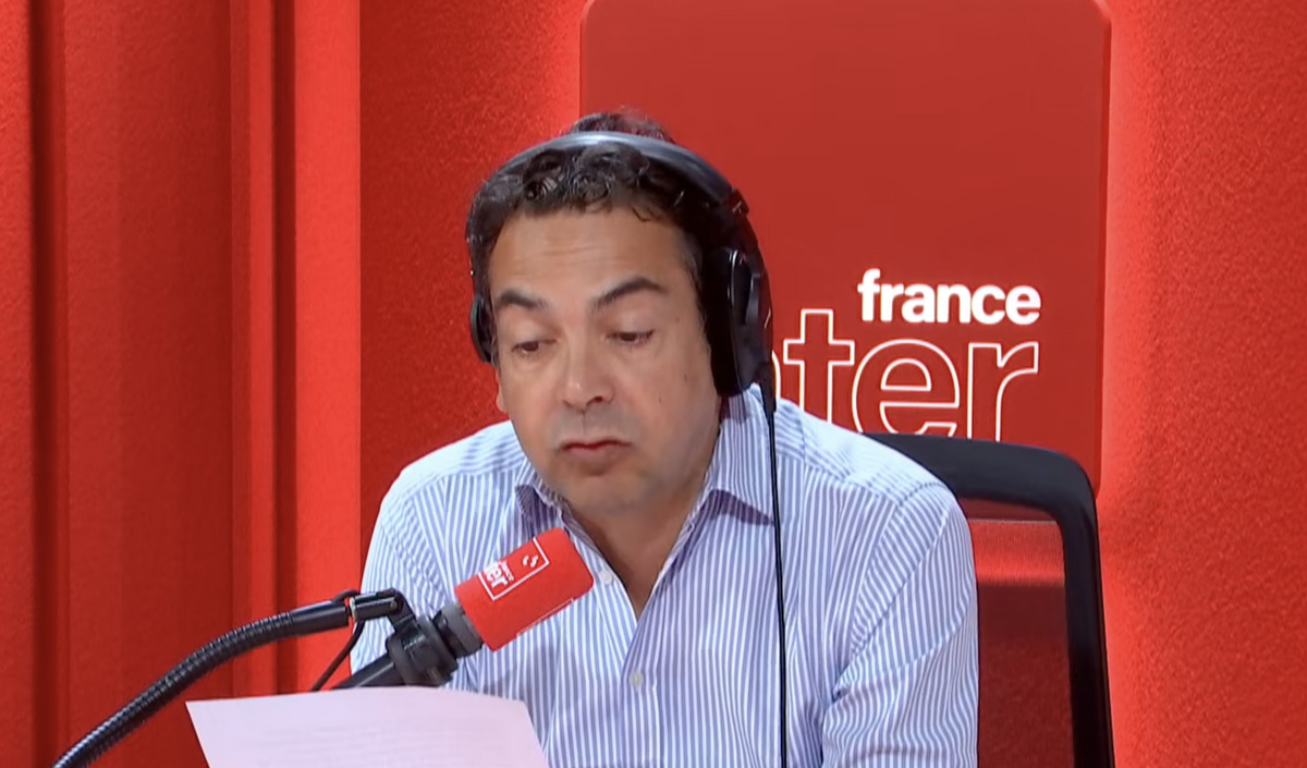 "Bobards et méprise" : Patrick Cohen dézingue Canal+ et "le fantasme" de Vincent Bolloré sur son rôle dans le financement du cinéma français