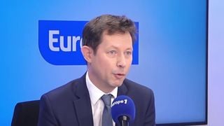 "Partez maintenant !" : sur Europe 1 et devant Sonia Mabrouk, François-Xavier Bellamy appelle Jean-Marc Morandini à quitter CNews