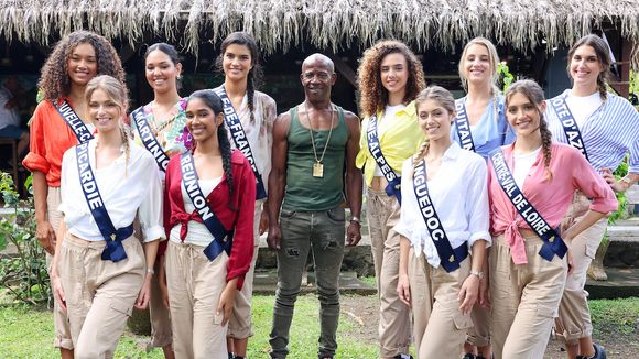 "Rassurez-vous, mon séjour s'est très bien passé" : Accusée de ne pas avoir respecté les règles de vie pendant le séjour en Martinique, Miss Tahiti répond