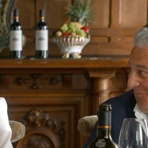 Christian Clavier et Marianne Denicourt dans "Cocorico" sur M6.
@SND