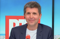 La chronique d'Alex Vizorek sur le retour de Thomas Sotto.