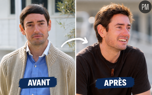 Le résultat du relloking de François