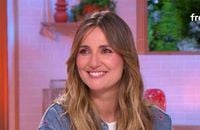 Les derniers mots de Marie Portolano dans "Les maternelles XXL" sur France 5, vendredi 5 juin 2026