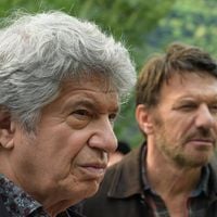 "Je voulais raconter une histoire d'amitié" : Samuel Le Bihan se confie sur ses retrouvailles avec Lionnel Astier dans "Alex Hugo"