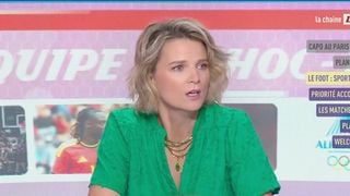 "L'Équipe se désolidarise des propos" chocs de France Pierron et "s'excuse" auprès de Jérémy Doku
