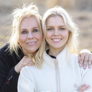 Nathalie et Charlotte de "Pékin Express, la route des glaces"