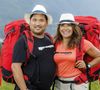 Florent et Brigitte de "Pékin Express" 2026