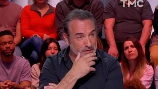 "Critiquer un film pour des raisons politiques, en faisant mentir les faits, ce n'est pas bien" : Xavier Giannoli et Jean Dujardin répondent aux polémiques sur "Les Rayons et les ombres"