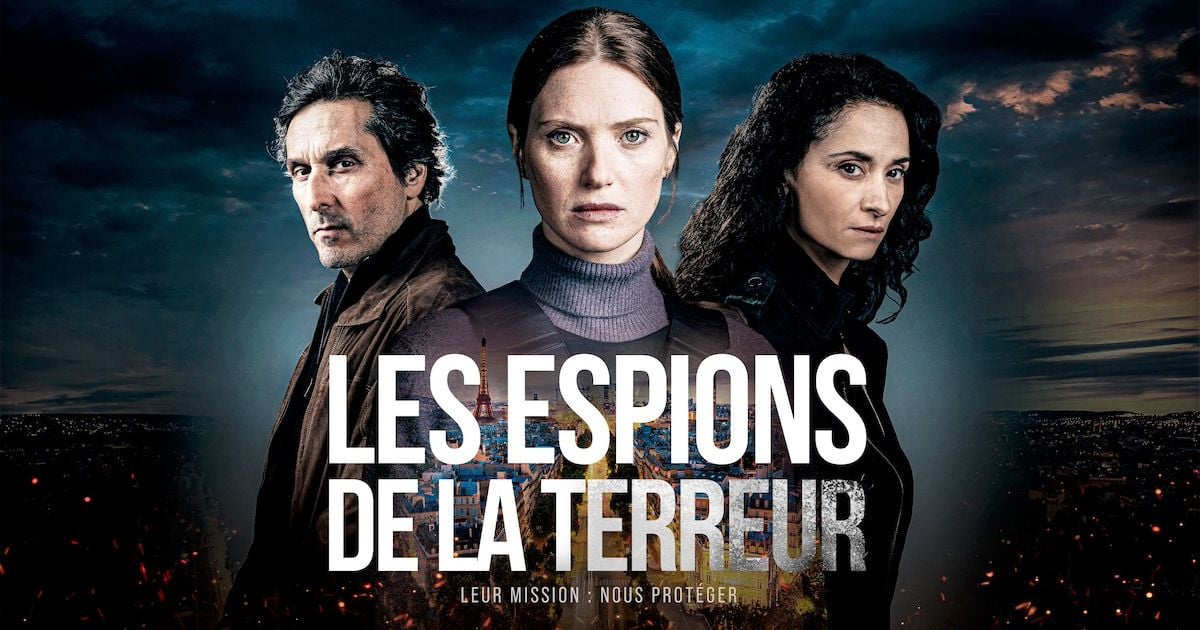 "Les Espions De La Terreur" : Avec Sa Nouvelle Mini-série évènement, M6 ...