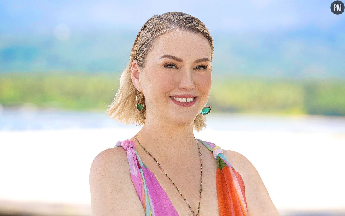 A woman in a stylish pose- embodying the sensuality of Alina Rose's OnlyFans content