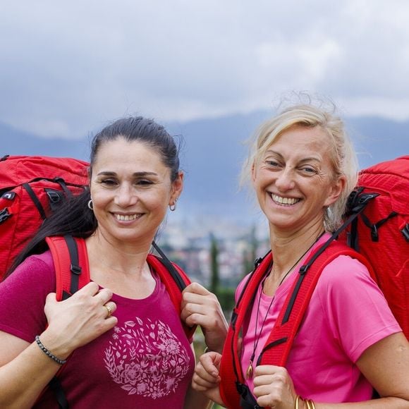 Amélia et Elisabeth de "Pékin Express" 2026