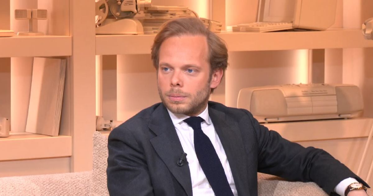 Charles Alloncle exceptional guest of Puremédias lhebdo this Sunday, April 12 at 12pm on T18