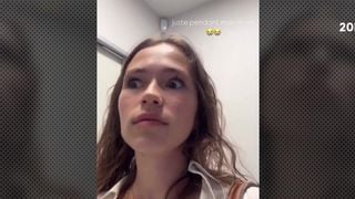Quand Perrine, candidate en 2024 de "Secret Story" sur TF1, passe incognito dans le "20 Heures" d'Anne-Sophie Lapix sur France 2
