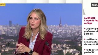 Surprise, après BFMTV, Claire Arnoux débarque sur FranceInfo… avant son retour encore décalé sur NOVO19