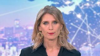 "12 ans de JT se terminent" : Laurie Desorgher arrête la présentation du "19.45" de M6