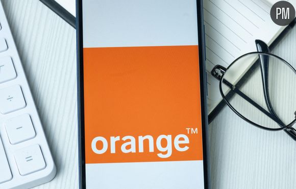 Logo orange