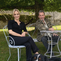 Florent Pagny invité exceptionnel d'Audrey Crespo-Mara dimanche pour sa reprise dans "Sept à Huit" sur TF1