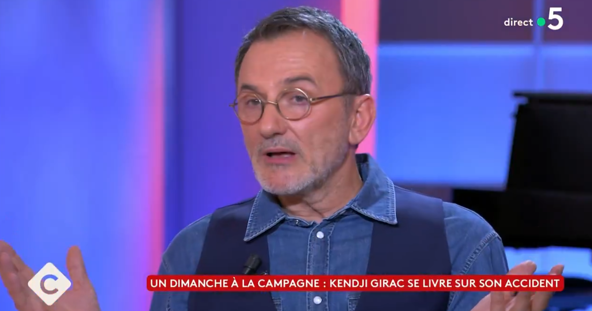 "Il a choisi d'en parler" : Frédéric Lopez révèle que Kendji Girac se confiera pour la première fois sur son grave accident dans "Un dimanche à la campagne"