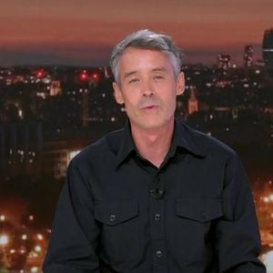 Yann Barthès a animé un nouveau numéro de "Quotidien" hier soir sur TMC.