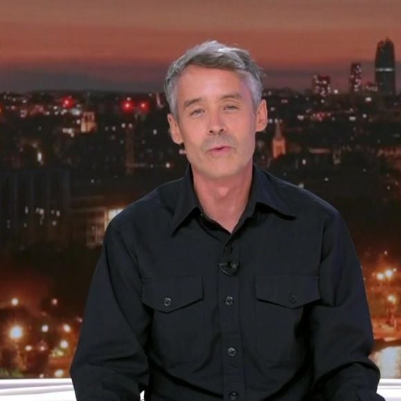 Yann Barthès a animé un nouveau numéro de "Quotidien" hier soir sur TMC.