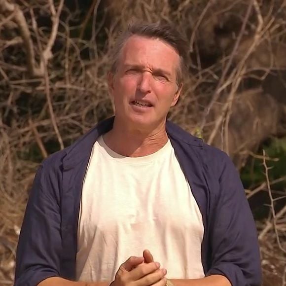 Stéphane Rotenberg à l'animation de la cinquième étape de la 20ème saison de "Pékin Express" sur M6.