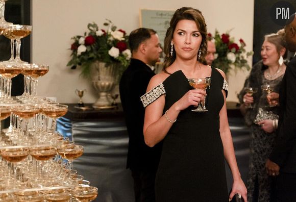 Sofia Pernas, la femme de Justin Hartley débarque dans "Tracker" sur TF1