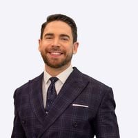 "Il sait de quoi il parle" : Ange Noiret choisi pour succéder à Tatiana Silva à la présentation des bulletins météo du week-end sur TF1