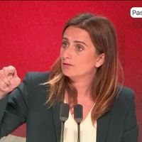 "Je n'aurai pas dû dire ça" : Marine Tondelier présente ses "excuses" après avoir parlé de "déportation" sur TF1