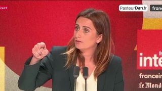 "Je n'aurai pas dû dire ça" : Marine Tondelier présente ses "excuses" après avoir parlé de "déportation" sur TF1