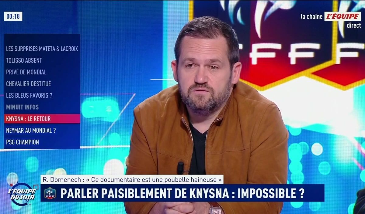 "16 ans que j'en prends plein la gueule" : le journaliste de "L’Équipe" Sébastien Tarrago revient sur le scandale de Knysna et ses "douloureuses" conséquences