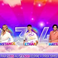 "Secret Story" 2025 : Qui d'Adrien, Constance, Ethan, Mayer ou Pimprenelle doit rester dans la Maison des secrets ? Votez dans notre sondage