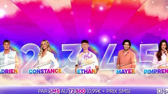 "Secret Story" 2025 : Qui d'Adrien, Constance, Ethan, Mayer ou Pimprenelle doit rester dans la Maison des secrets ? Votez dans notre sondage