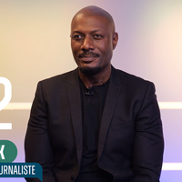 "Je vais m'enfermer et je n'en sortirai pas" : Harry Roselmack raconte pourquoi il a refusé une première proposition de TF1 six ans avant d'être propulsé au "20 Heures"