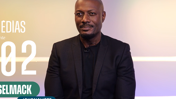 "Je vais m'enfermer et je n'en sortirai pas" : Harry Roselmack raconte pourquoi il a refusé une première proposition de TF1 six ans avant d'être propulsé au "20 Heures"