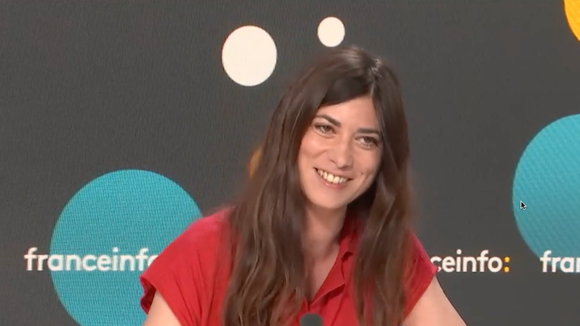 "C'est très dur" : Ava Djamshidi se confie sur ses premiers pas compliqués d'animatrice télé sur T18