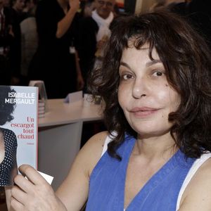 Isabelle Mergault, en 2017