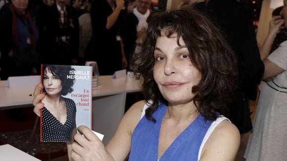 Isabelle Mergault, comédienne et sociétaire des "Grosses têtes", est décédée à l'âge de 67 ans