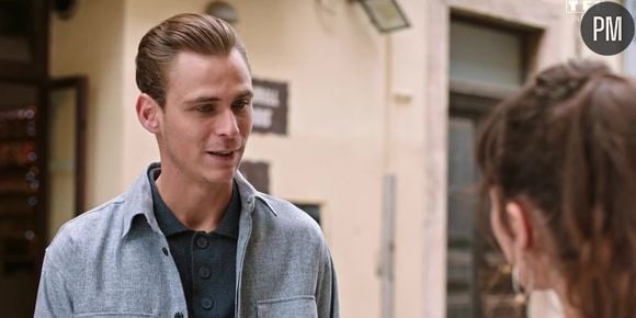 TF1 a exceptionnellement diffusé deux épisodes de "Demain nous appartient" hier soir.